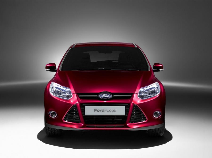  Ford Focus 2011 года  (фото 53 из 54)